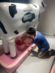 -MINI MARS KIDS CLUB亲子家庭中心(长宁天山店)