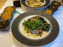 烧椒牛肉面-面乙新派手擀面(大悦城店)