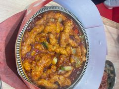 -米村拌饭(银泰中心店)