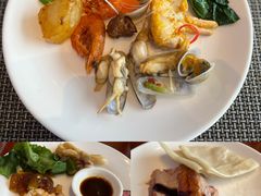 -洲际酒店·地平线全日餐厅HORIZON CAFÉ