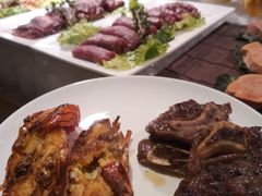 -OPEN開全日自助餐厅·牛肉火锅·海鲜(佛山希尔顿酒店)