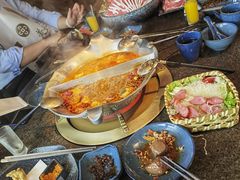 -湊湊火锅·茶憩(来福士广场店)