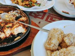 -英兰朝族饭店·英兰锅包肉(佳园路店)