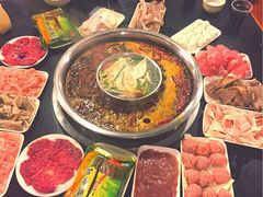 -邓莽子老火锅(中兴路总店)