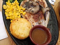 -萨莉亚意式餐厅(天河城购物中心店)