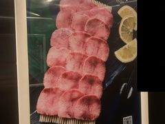 -炎蔵牛舌烤肉