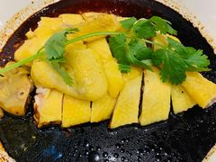 招牌市师鸡-御彩酒家(东风东路店)
