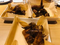 艾美可碳烤鸡翅-清真·艾美可餐厅(大悦汇店)