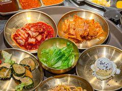 -轻烧烤肉(光谷步行街店)