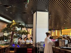 -绿茶餐厅(成都大悦城店)