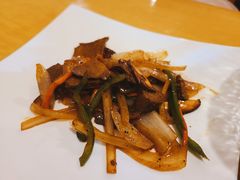 铁板牛舌-古都日本料理(高桥路店)