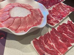 -牛村来人潮汕牛肉火锅(西单店)