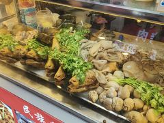 -正宁路小吃夜市