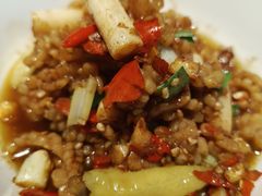 -炒师傅腊鲢鱼(左家塘店)