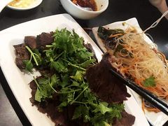 -敦煌达记酱驴肉黄面馆