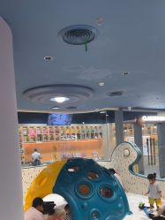 -奈尔宝家庭中心·亲子餐厅(北京东坝万达店)