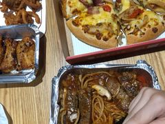 -必胜客(南湖宅急送店)