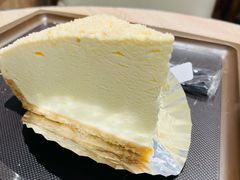 帕玛森乳酪蛋糕-85度C(广州东银广场店)