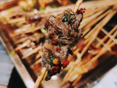 烈火牛肉-盟重烧烤(高正街店)