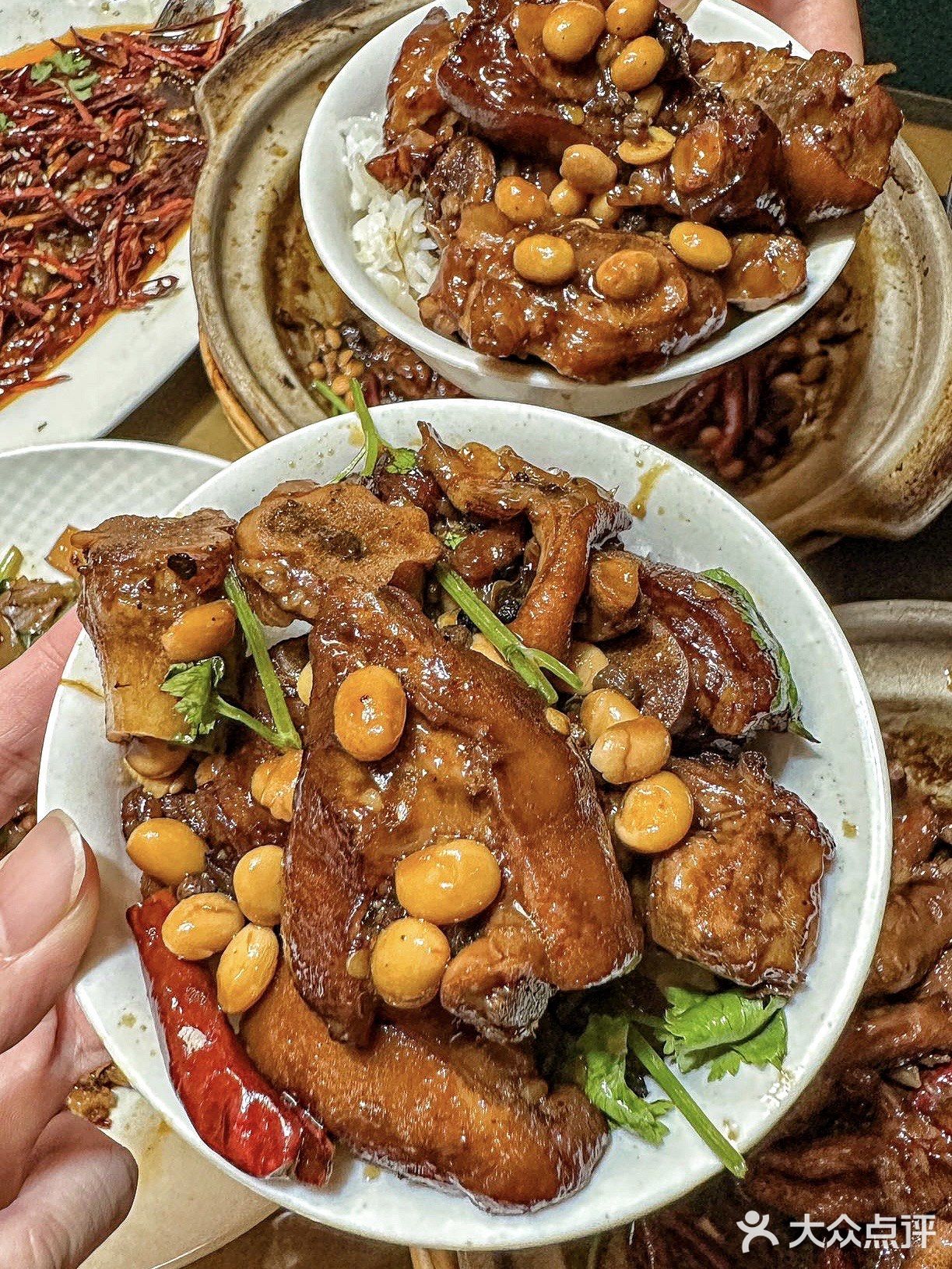 徐州之行，坠大的收获就是品尝到地道徐州菜😋