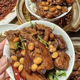 徐州之行，坠大的收获就是品尝到地道徐州菜😋