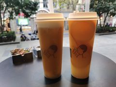 -喜茶(上海打浦桥日月光gelato lab+店)