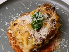 千层面-蘑菇餐厅(小火瓦巷店)