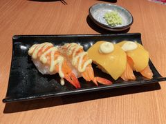 -万岁寿司(天河领展店)