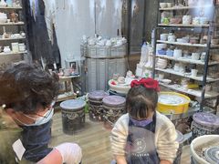 -初八专业级手工DIY陶艺社·户外研学·创意DIY首饰
