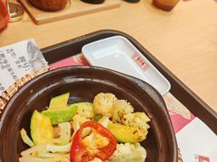 -华记煲仔华·煲仔饭(市桥易发店)