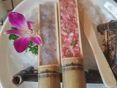 -山悦里 山野·鲜火锅(罗斯福广场店)