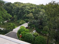 -南京东郊国宾馆