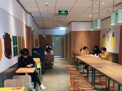 -麦当劳(玉桥中路店)