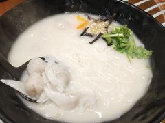 -渔米丰·广府鱼汤米线(光明广场店)