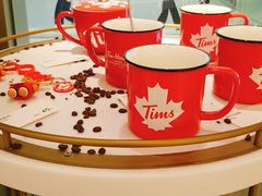 -Tims天好咖啡·贝果(东方广场店)