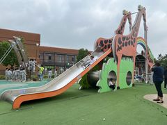 -季高兔窝窝亲子园(上海薰衣草公园店)