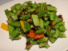 四角豆眼睛螺-闻见中国海南菜(K11店)