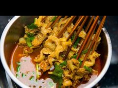 钢锅香辣涮肚-树下时尚餐厅(翠园街店)