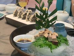 -山壹竹庭院餐厅