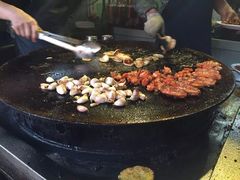 炙热童年-炙热童年·老北京炙子烤肉(南锣鼓巷店)