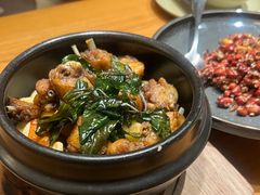 竹里三杯鸡-竹里馆·淮扬菜·功夫茶(老门东店)