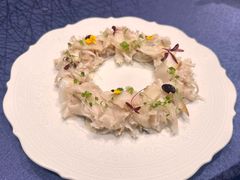 舞菌巧拌翡翠螺-福禧楼 FUK HEI LAU(前滩太古里店)
