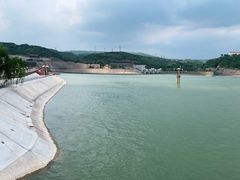 -黄河小浪底水利枢纽风景区