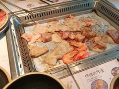 -非烤勿扰自助烤肉(虎门天虹店)