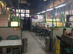 大堂-莅香岛港式餐厅(滨江道店)