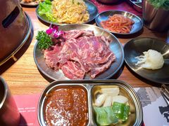 -西塔老太太泥炉烤肉(亚运村店)