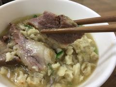 -老刘家泡馍·陕西老字号(钟楼广济街店)