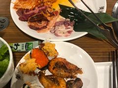 -美洲岛烤肉自助餐厅