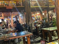 -尽善百年古院餐厅(王家老宅店)