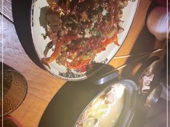 -楼兰新疆主题餐厅(苏州中心店)